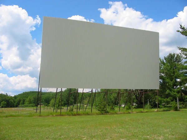 Meredith Drive-In Theatre - 2002-2003 Photo